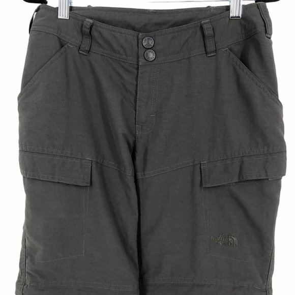 The North Face Convertible Outdoor Zip Off Tab Leg - Picture 2 of 8